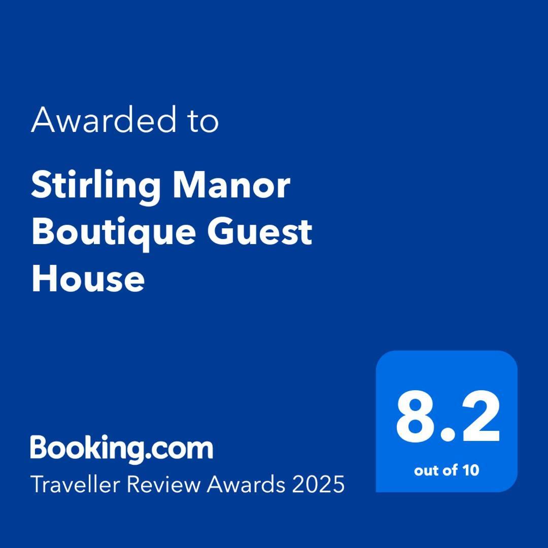 Stirling Manor Boutique Guest House Hartbeespoort Exterior photo