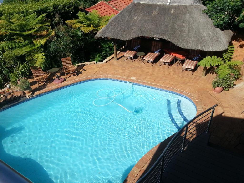 Stirling Manor Boutique Guest House Hartbeespoort Exterior photo
