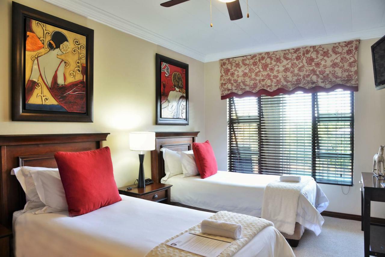 Stirling Manor Boutique Guest House Hartbeespoort Exterior photo