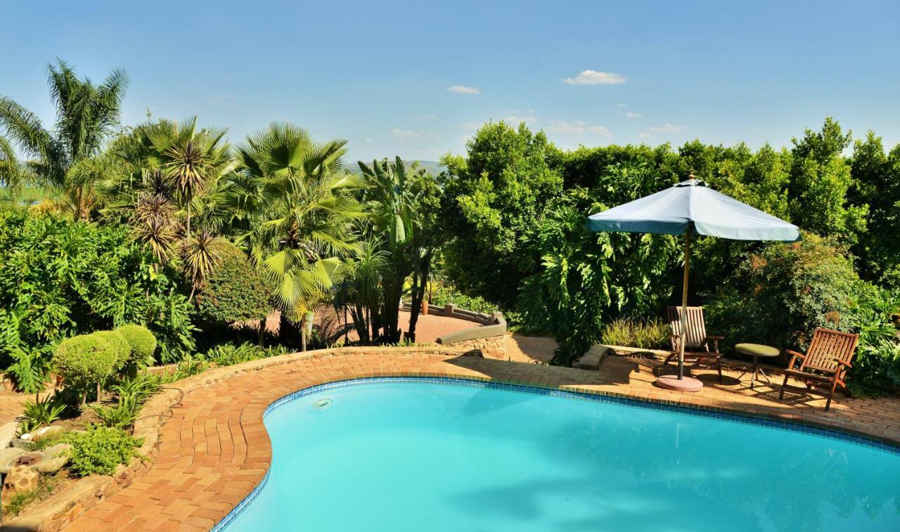 Stirling Manor Boutique Guest House Hartbeespoort Exterior photo