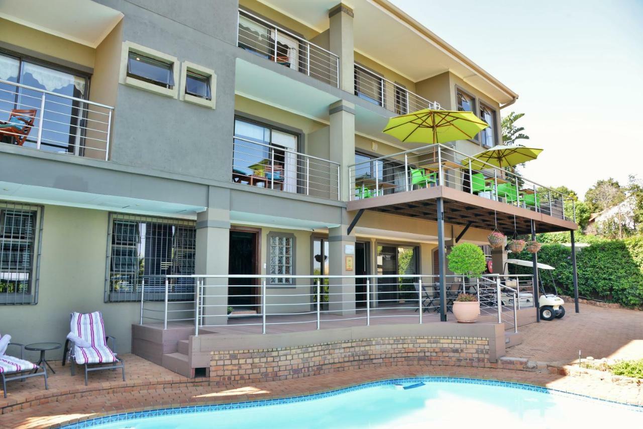 Stirling Manor Boutique Guest House Hartbeespoort Exterior photo