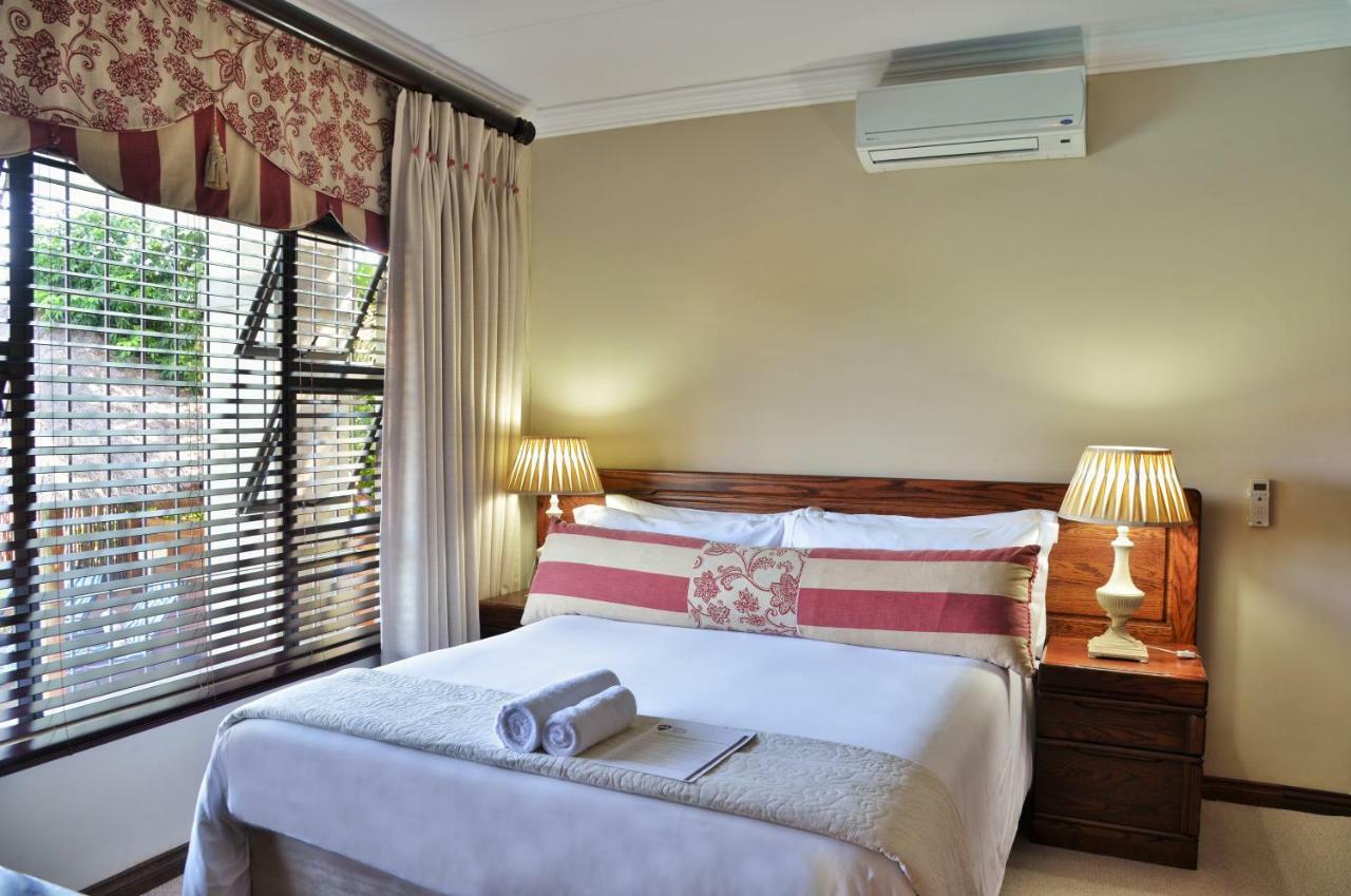 Stirling Manor Boutique Guest House Hartbeespoort Exterior photo