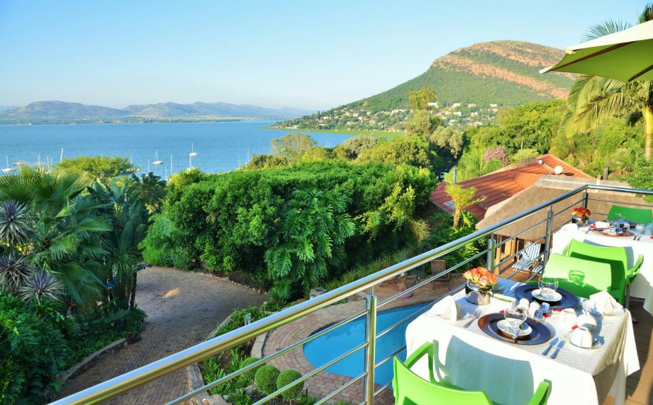 Stirling Manor Boutique Guest House Hartbeespoort Exterior photo