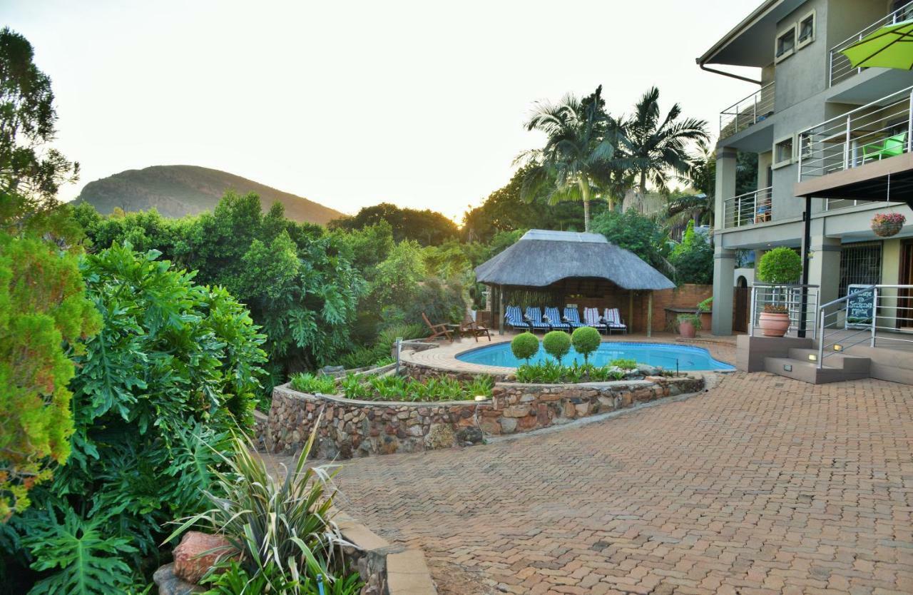 Stirling Manor Boutique Guest House Hartbeespoort Exterior photo