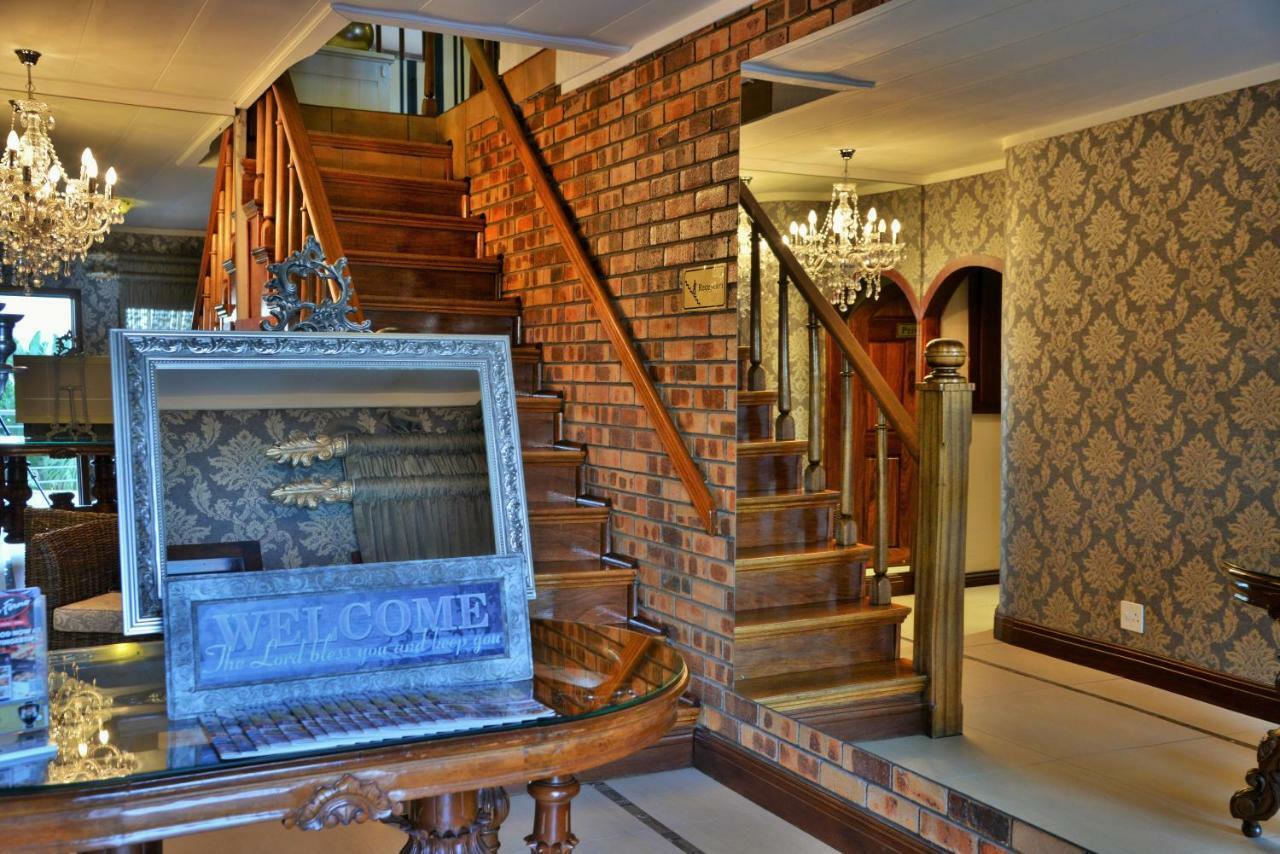 Stirling Manor Boutique Guest House Hartbeespoort Exterior photo