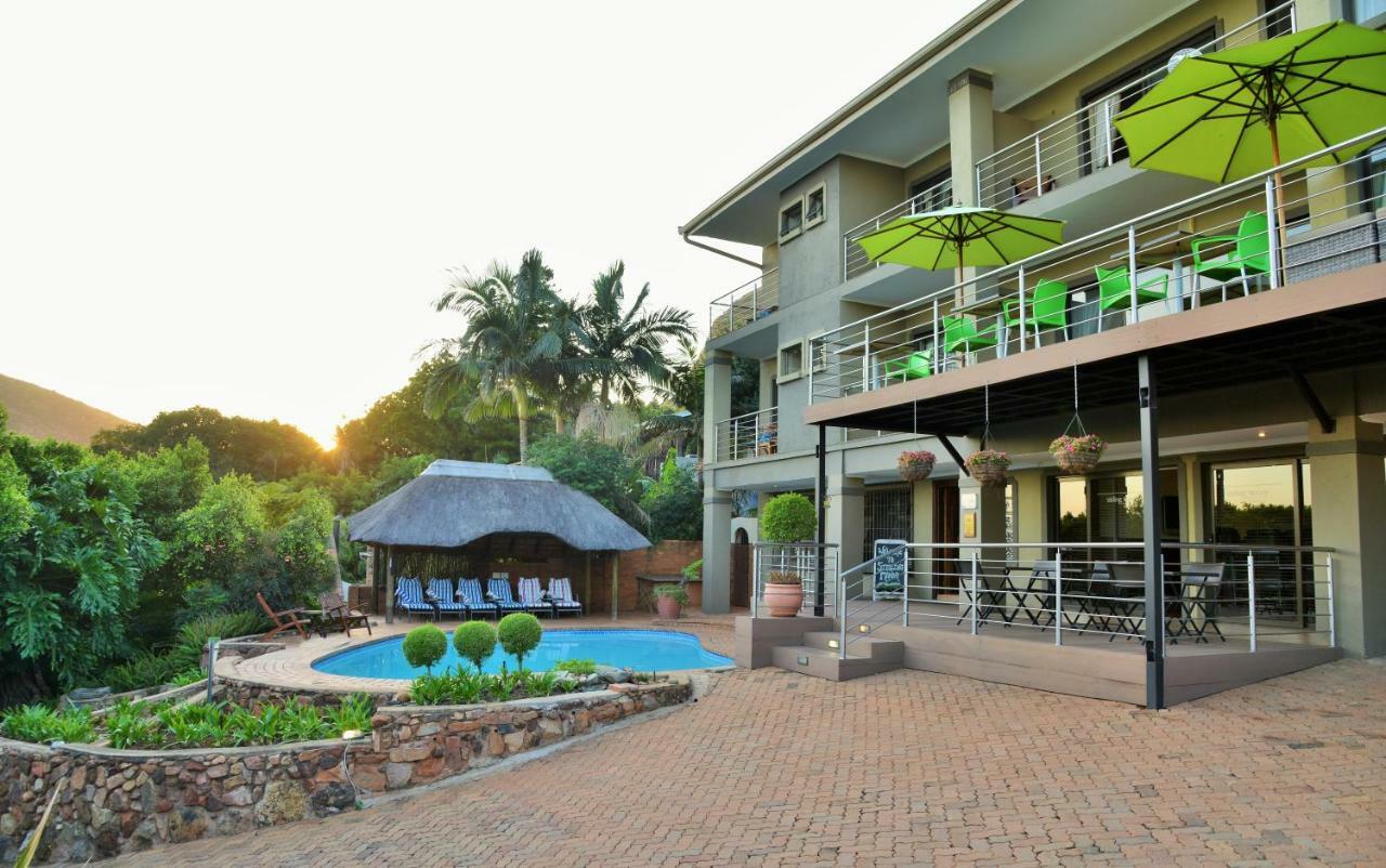 Stirling Manor Boutique Guest House Hartbeespoort Exterior photo