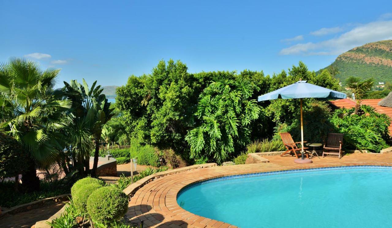 Stirling Manor Boutique Guest House Hartbeespoort Exterior photo