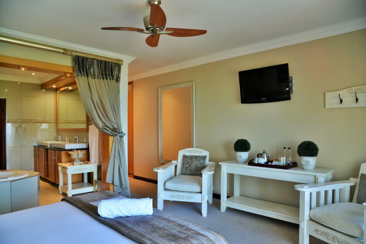 Stirling Manor Boutique Guest House Hartbeespoort Exterior photo