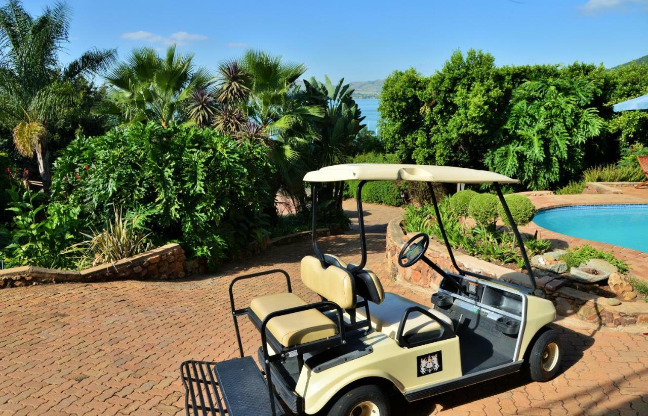 Stirling Manor Boutique Guest House Hartbeespoort Exterior photo