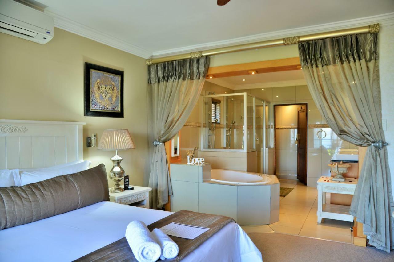 Stirling Manor Boutique Guest House Hartbeespoort Exterior photo