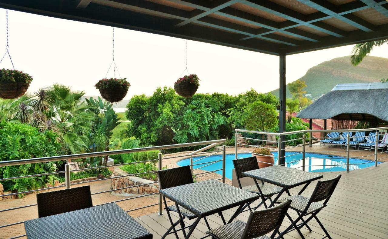 Stirling Manor Boutique Guest House Hartbeespoort Exterior photo