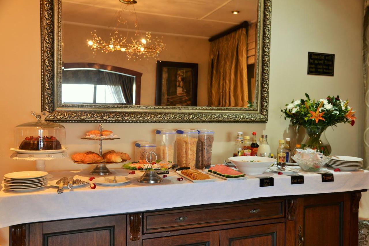 Stirling Manor Boutique Guest House Hartbeespoort Exterior photo