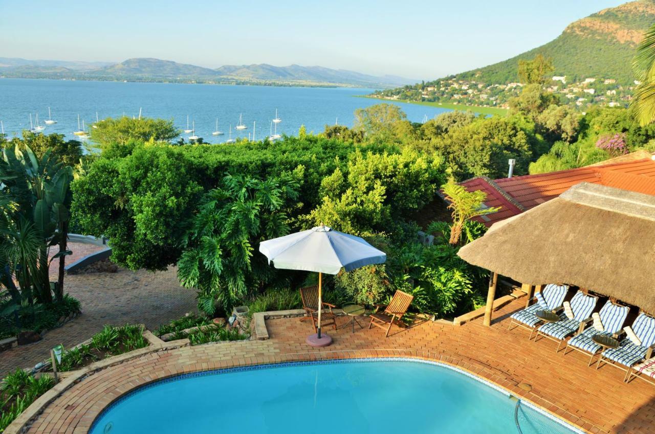 Stirling Manor Boutique Guest House Hartbeespoort Exterior photo